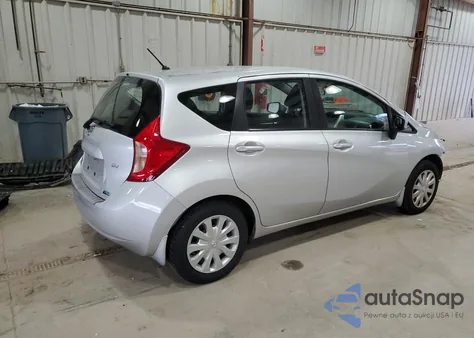2015 Nissan Versa Note S z USA, uszkodzony, nr VIN 3N1CE2CP9FL443510